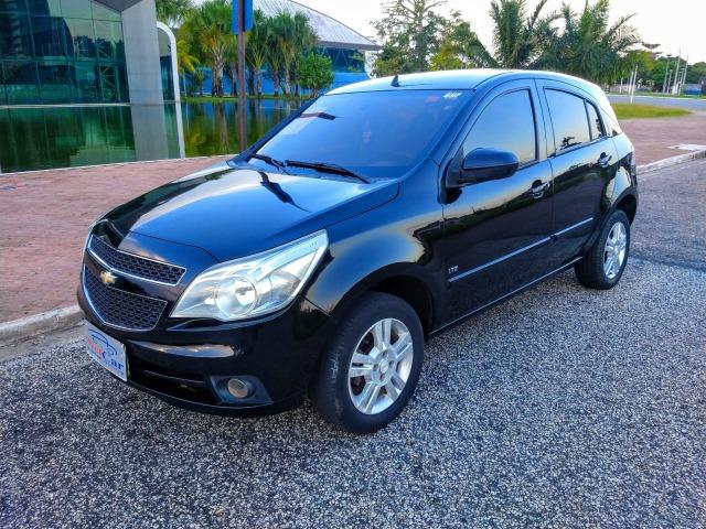 Chevrolet Agile LTZ 1.4 - 2012