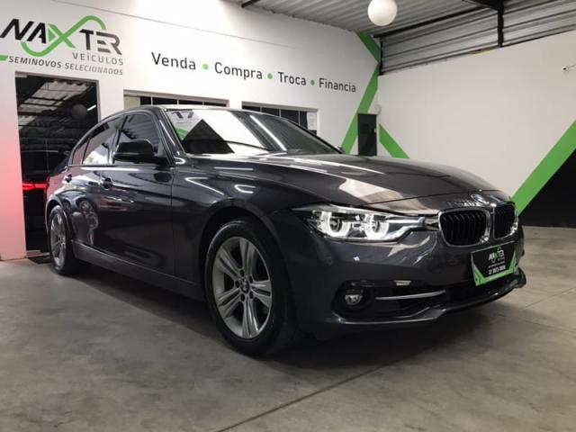 Bmw 320I 2.0 16V Turbo Active Flex 4P Automático 2017 - Foto 4
