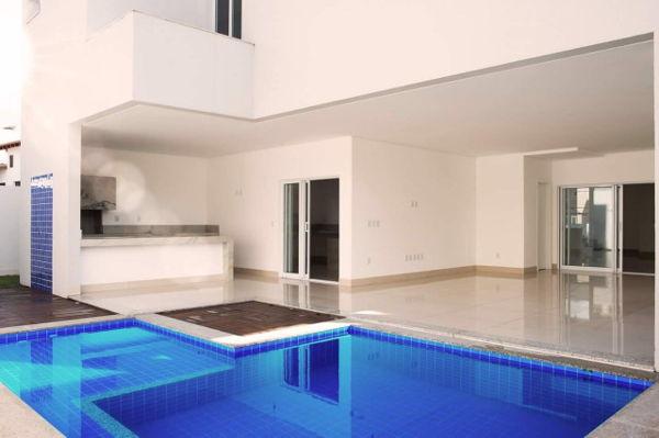 Casa em condomínio com 5 quartos no Condomínio Alphaville 1 - Bairro Jardim Itália em Cuia - Foto 4