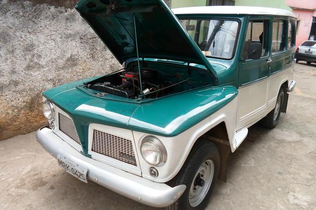 Rural Willys - Foto 4