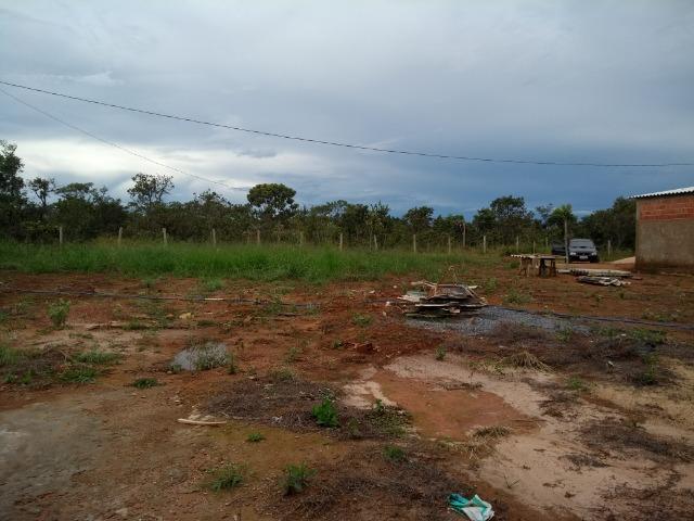 Vendo Terreno com Casa No Núcleo Rural Vale Verde, 2600 metros , Próximo à Planaltina DF - Foto 15