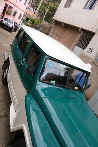 Rural Willys