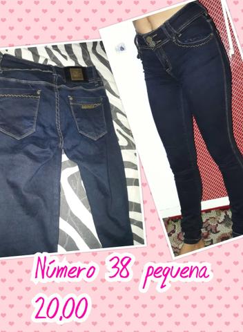 Calça jeans