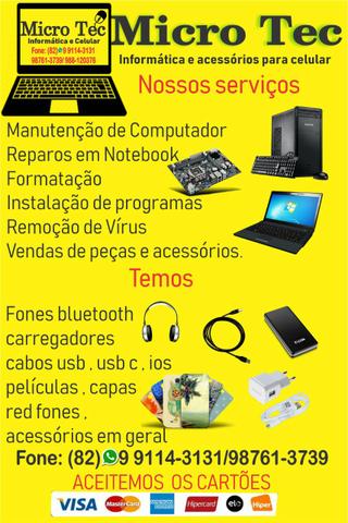 Fone bluetooth - Foto 2