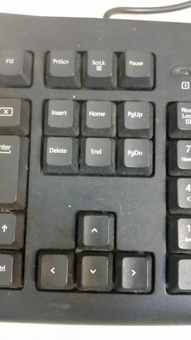 Teclado para escritório - Foto 3