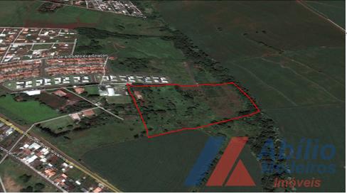 Terreno em rua - Bairro Zona Norte em Londrina - Foto 2
