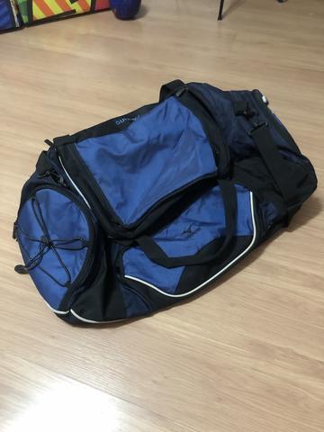 Mala de viagem mizuno grande