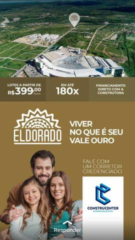 Black Friday /Loteamento no indianópolis com parcelas de 399 - Foto 2