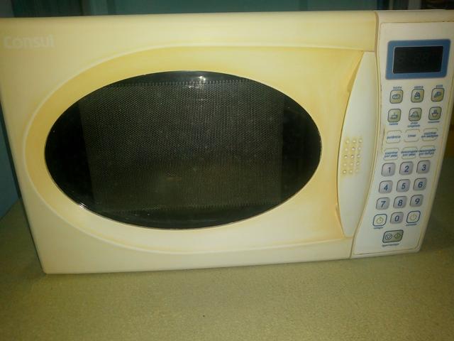 Microondas Consul 20 litros