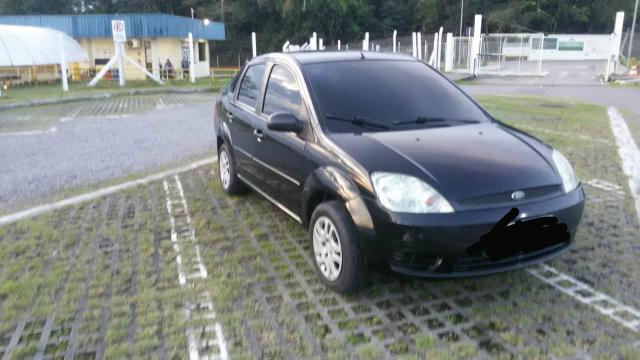Ford Fiesta 2006