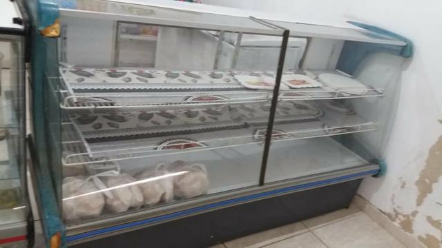 Equipamentos para padaria