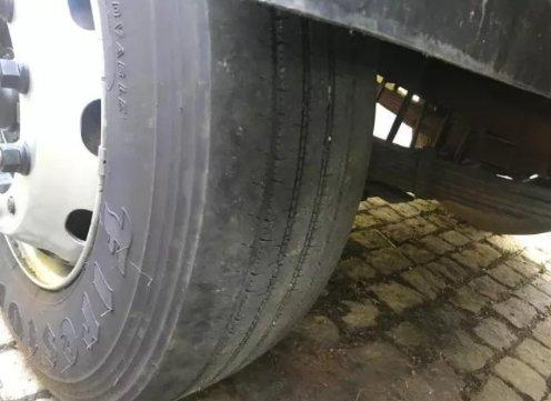 Volkswagen Vw Constellation 24250 2011 Bitruck Carga seca - Foto 6