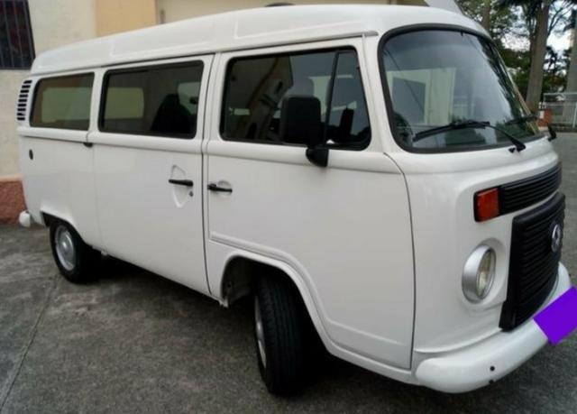 Kombi 2007 flex 1.4 com Gaz