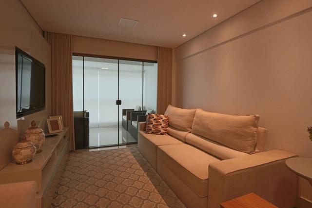 Apartamento 3 Suites Mobiliado Setor Bueno - Res. Excellence - Foto 2