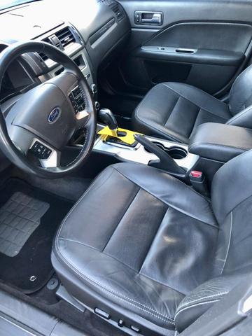 Ford Fusion 2011 SEL 2.5 4cc TOP Novíssimo - Foto 7