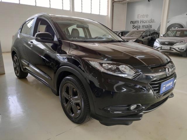 HONDA HR-V 1.8 16V FLEX TOURING 4P 2018 - Foto 2