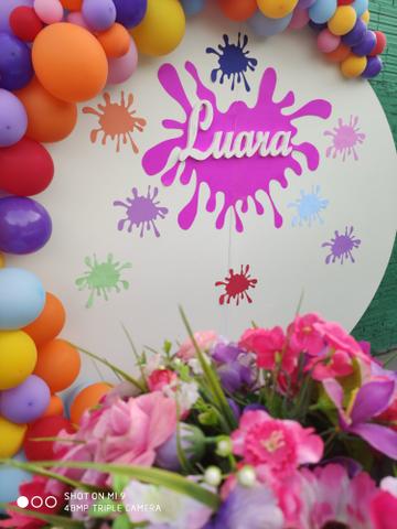 Festeja decorações