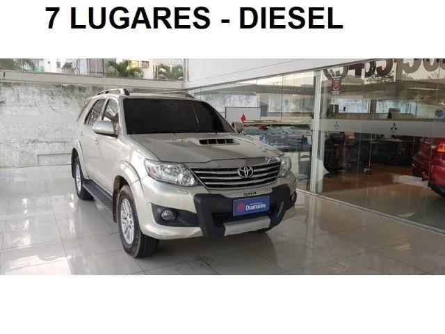 Hilux Sw4 4x4 = 1 Ano de Garantia * Financiamento na hora - Foto 4