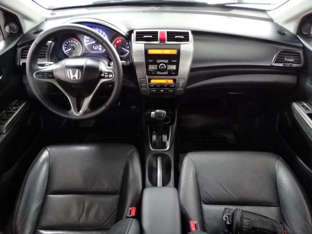 HONDA CITY EX FLEX - Foto 14
