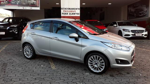 New Fiesta 1.6 At Titanium 17/17