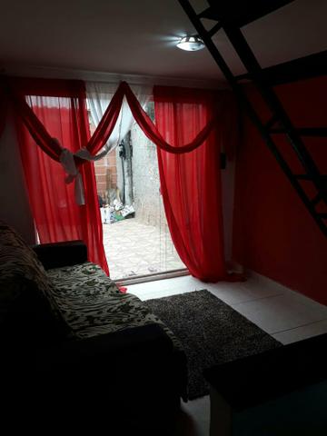 Vendo uma casa dois anda 2 quarto quintal na frente e atrás - Foto 11