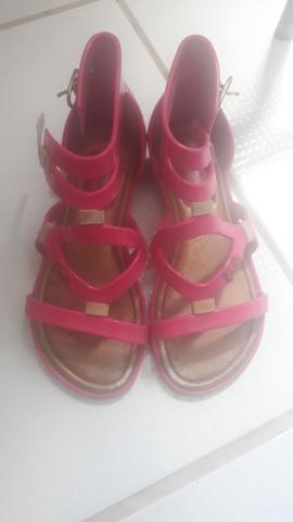 Lote de roupa de menina