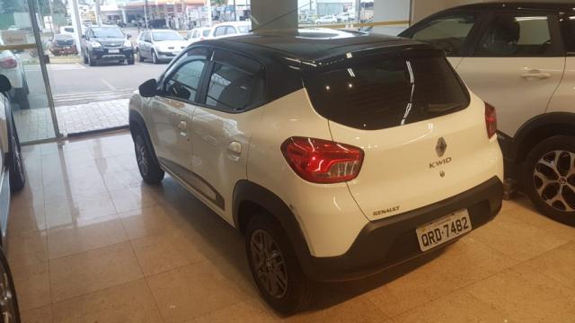 KWID INTENSE 1.0 - COMPLETO - Foto 5