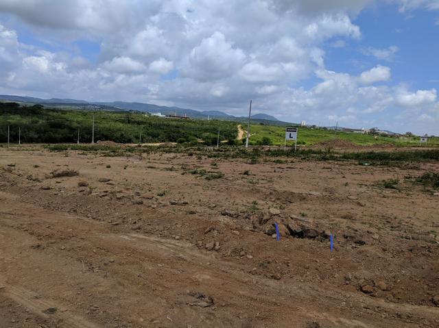 Repasse terreno Alto Alegre - Foto 2
