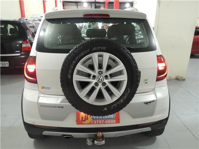 Volkswagen Crossfox 1.6 mi 8v flex 4p manual - Foto 14