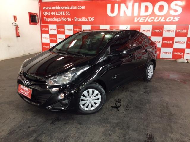 Hyundai Hb20s 1.0m 1.0 Manual