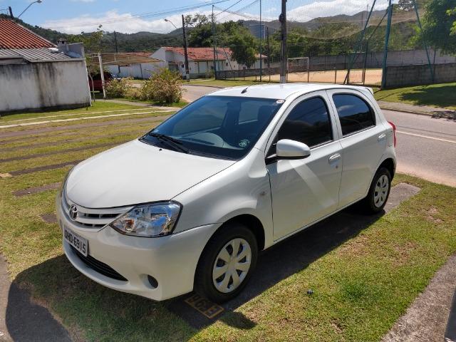 Etios 1.3 - Foto 8