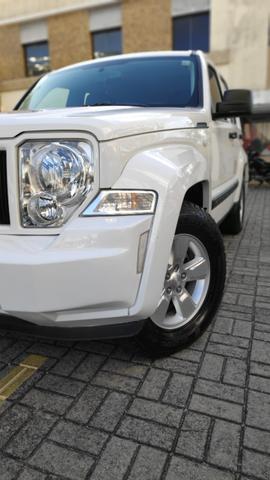 Jeep Cherokee Sport 12/12 V6 3.7 Extra Zero * Carro sem detalhes* Apenas 50k Rodados - Foto 3