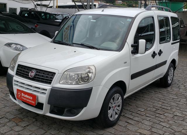 Doblo ELX ATTRACTIVE 1.4 2010