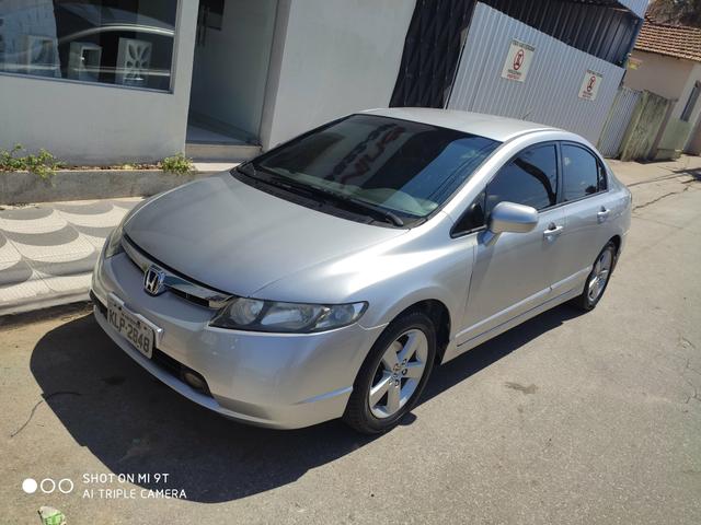 Honda Civic 2008 oportunidade única - Foto 2