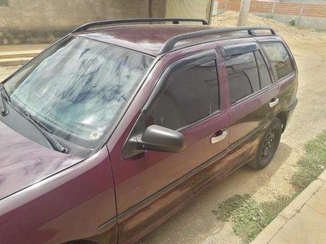 Vendo Parati G3 2000 1.6 8v AP Gasolina - Foto 8