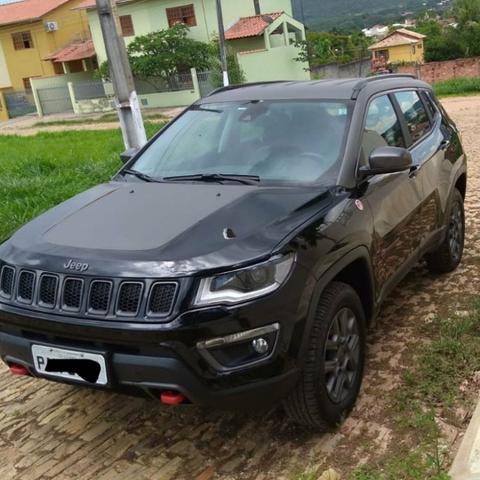 Jeep Compass Trailhawlk 2.0 Turbo 4x4 - Foto 4