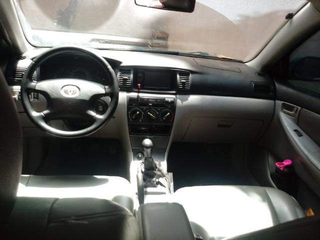 Vendo Corolla XEI 1.8 R$12mil - Foto 2