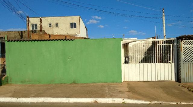 Venda de casa no Recanto/DF
