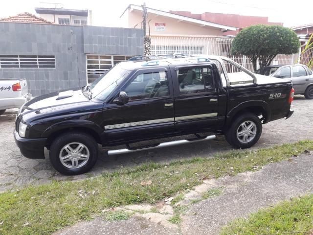 S10 Executive 2.8 MWM Turbo Diesel 2006 - Foto 16