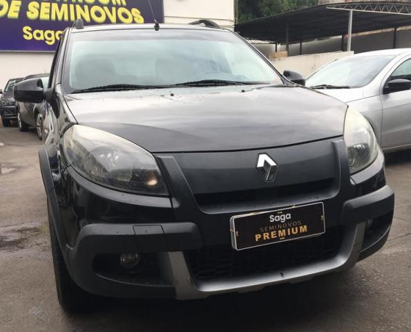 RENAULT SANDERO STW 16HP - Foto 3