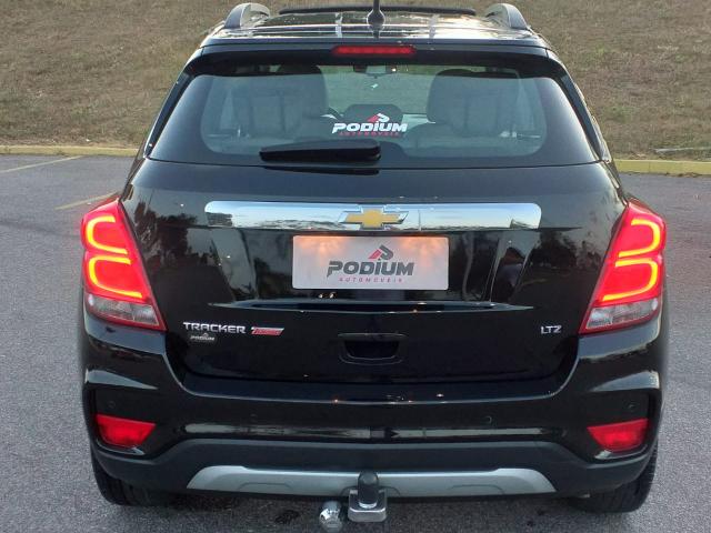 Tracker LTZ 1.4 Turbo 2017 GARANTIA DE FÁBRICA - Foto 5