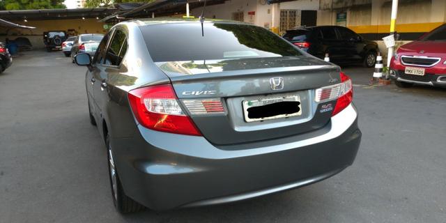 Honda Civic 2.0 LXR - Completo - Foto 8