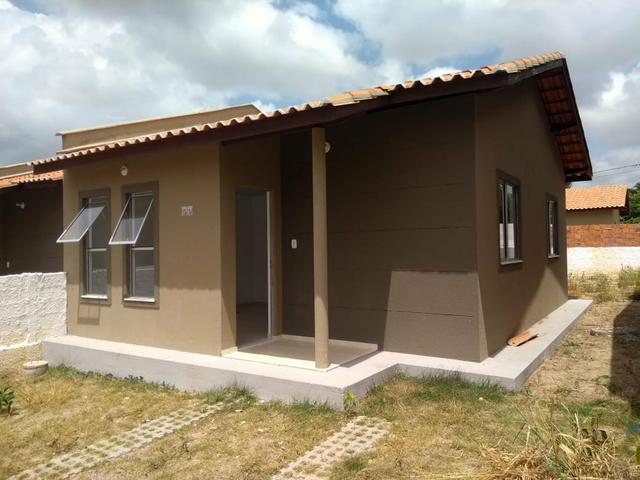 Alugo uma Casa condomínio fechado Village pássaros III