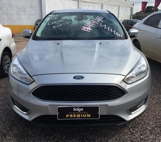 FORD FOCUS SEDAN GLX 2.0 16v 4P