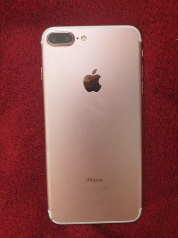 Iphone 7 plus rosa