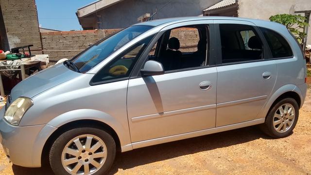 Meriva Premium a mais top 2010 em perfeito estado - Foto 5