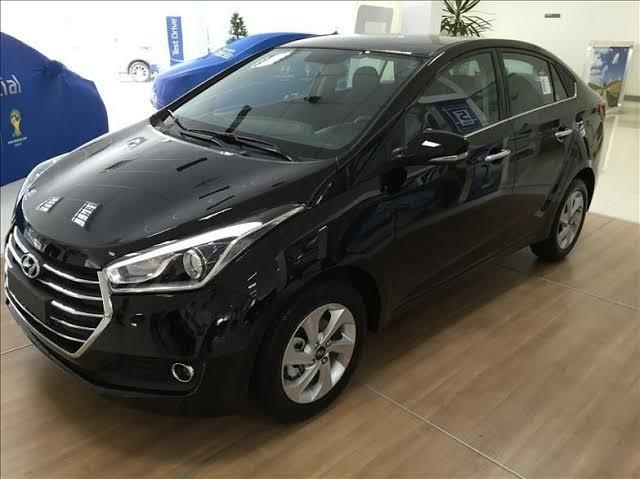 Hyundai Hb20S 1.6 Comfort Plus 16V 2018