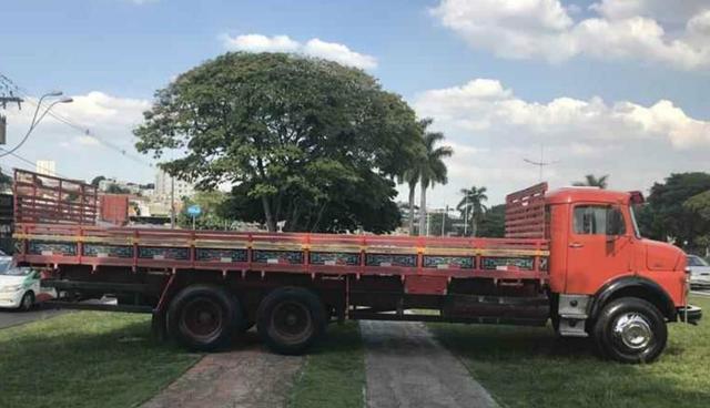 Mercedes-benz mb 1313 1976/1976 - Foto 3