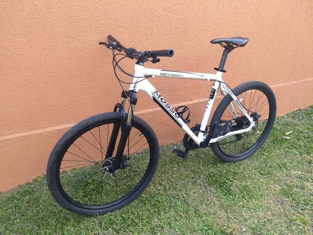 Bike Mosso odyssey