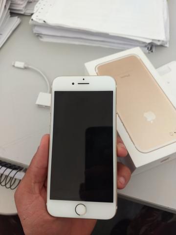 IPhone 7 256 gigas na garantia da Apple